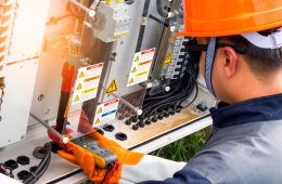 ELECTRCIDAD INDUSTRIAL
