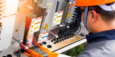 ELECTRCIDAD INDUSTRIAL